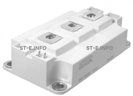 IGBT модуль SKM400GB12T4  - st-e.info - Мичуринск