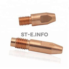 Наконечник М10*40*1,2 CuCrZr - st-e.info - Мичуринск