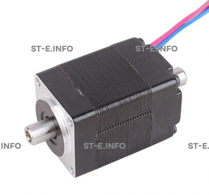 Двухфазный шаговый двигатель nema8 20HS  - st-e.info - Мичуринск