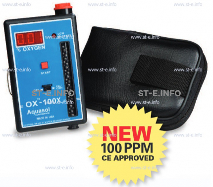 Переносной оксиметр OX™-100X - st-e.info - Мичуринск
