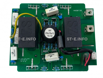 Плата сварочного аппарата NBC-250/270/315G - st-e.info - Мичуринск