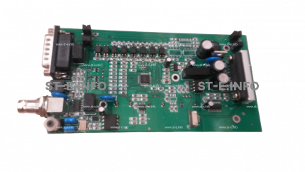 Управляющая плата для контроллера высоты  SF-HC30 - st-e.info - Мичуринск