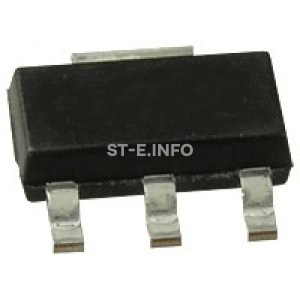 Полевой smd-транзистор IRFL9110TRPBF - st-e.info - Мичуринск