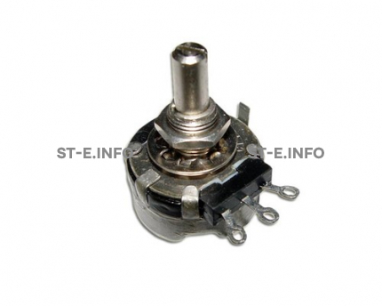 Потенциометр T10812-119 Lincoln Electric - st-e.info - Мичуринск