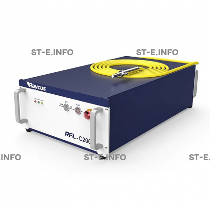 Источник лазерного излучения RFL-C2000L - st-e.info - Мичуринск