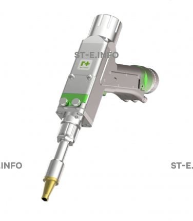 Горелка для лазерной сварки BW101-GS - st-e.info - Мичуринск