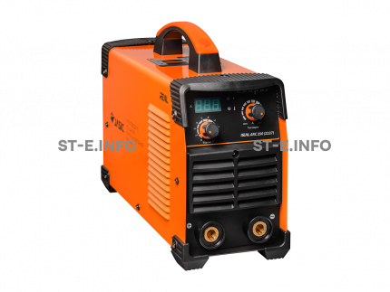 Сварочный аппарат для ручной дуговой сварки REAL ARC 250 (Z227) - st-e.info - Мичуринск