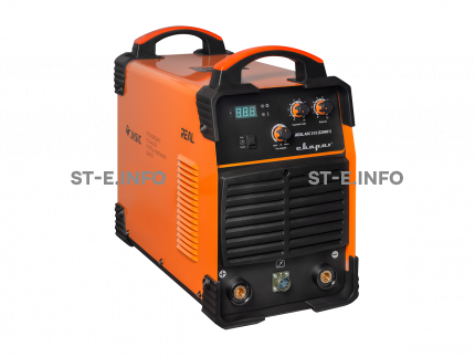 Сварочный аппарат для ручной дуговой сварки REAL ARC 315 (Z29801) - st-e.info - Мичуринск