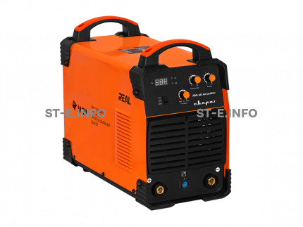 Аппарат для ручной дуговой сварки REAL ARC 400 (Z29802) - st-e.info - Мичуринск