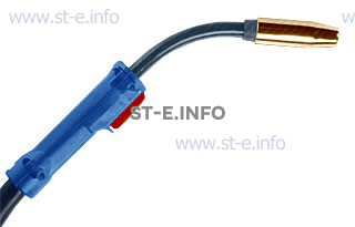Сварочная горелка для полуавтомата RF 45, 3м KZ-2 - st-e.info - Мичуринск