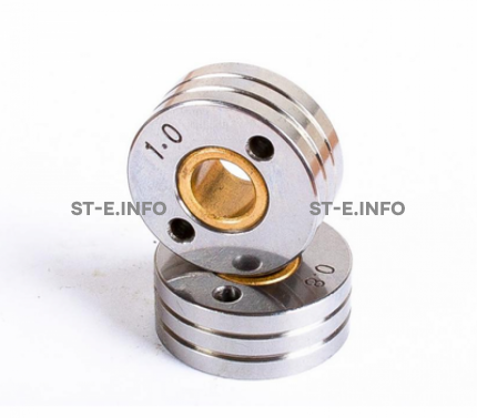 Ролик d0.8-1.0 сталь  - st-e.info - Мичуринск