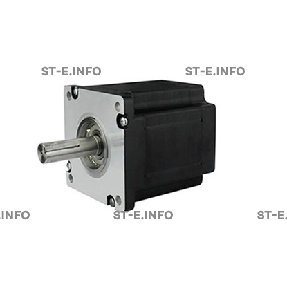 Шаговый двигатель 110HSG201-8004A24-B35 с планетарным редуктором (1:16) - st-e.info - Мичуринск