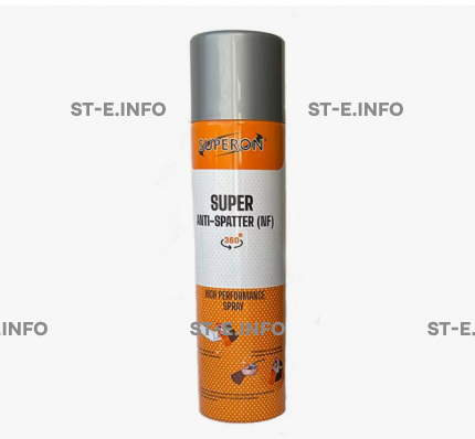 Спрей антипригарный ANTI SPATTER (NF) 400 мл. - st-e.info - Мичуринск