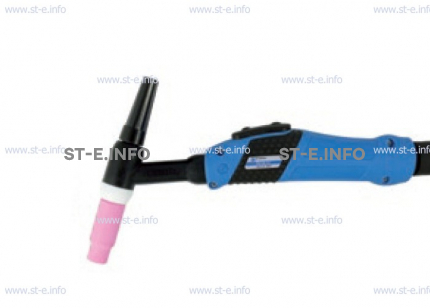 Горелка аргонодуговая сварочная TIG SR-P 17 V TBi 8 м (газовое охлаждение) - st-e.info - Мичуринск