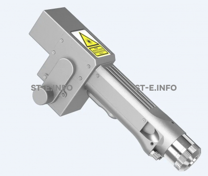 Горелка для лазерной очистки SUP22C - st-e.info - Мичуринск