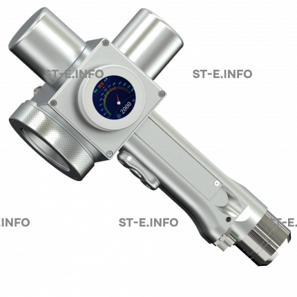 Горелка для лазерной чистки SUP27C - st-e.info - Мичуринск