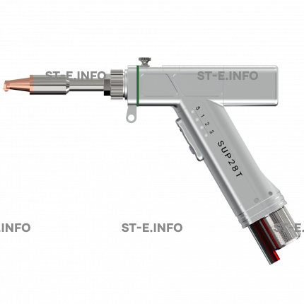 Горелка для лазерной сварки SUP28T - st-e.info - Мичуринск
