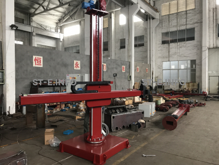 Сварочная колонна для автоматической сварки ST PRO 2*2 - st-e.info - Мичуринск