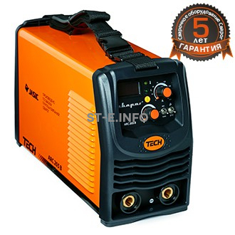 Сварочный инвертор Сварог TECH ARC 205 В (Z203) - st-e.info - Мичуринск