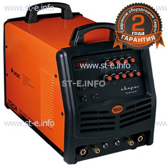 Сварочный инвертор Сварог TECH для аргонодуговой сварки TIG 200 P AC/DC (E101) - st-e.info - Мичуринск