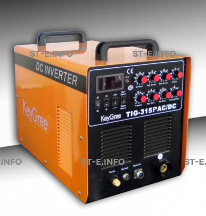 Инвертор сварочный TIG 315 AC/DC - st-e.info - Мичуринск