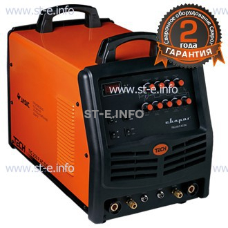 Сварочный инвертор Сварог  TECH TIG 250 P AC/DC (E102) - st-e.info - Мичуринск