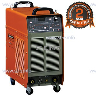 Сварочный инвертор Сварог TIG 500 P DSP AC/DC (J1210) - st-e.info - Мичуринск