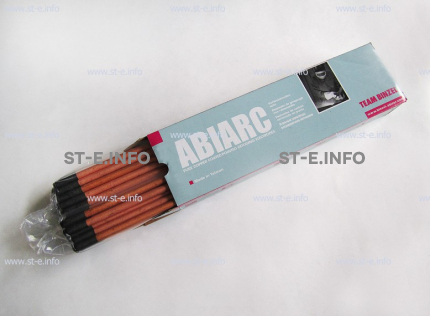 Угольные электроды AC 4,0x305mm - st-e.info - Мичуринск