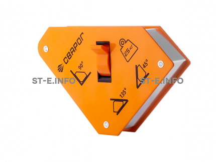 Угольник магнитный МОТ–25 (QJ6006) - st-e.info - Мичуринск