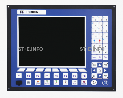 Управляющий блок ЧПУ F2300A   - st-e.info - Мичуринск