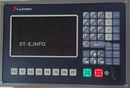 Управляющий блок ЧПУ SF-2100S - st-e.info - Мичуринск