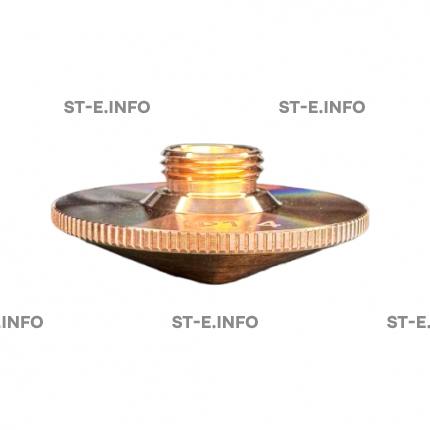 Сопло для лазерной резки д.1,0мм арт. 120GJT0510 - st-e.info - Мичуринск