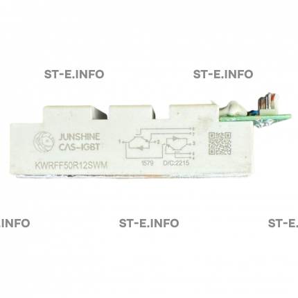 IGBT-МОДУЛЬ KWRFF50R12SWM - st-e.info - Мичуринск
