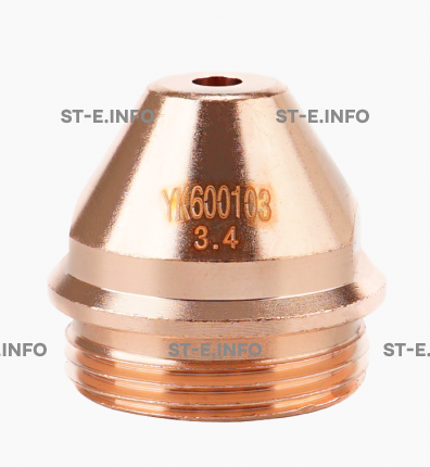Сопло D=1.6 для плазмотрона YK600 - st-e.info - Мичуринск