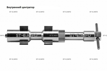 Внутренние центраторы 2001S, тип 2, для труб из углеродистой стали д. 24-32 mm - st-e.info - Мичуринск